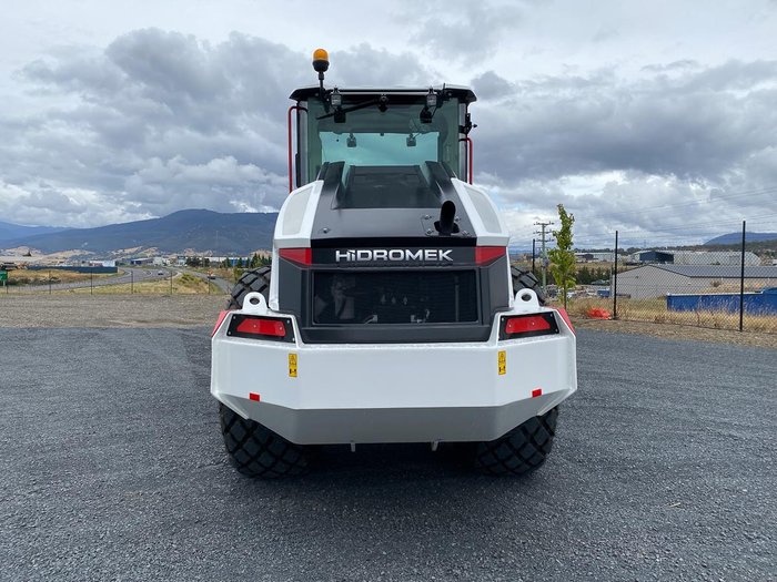 0 Hidromek Hmk110cs White
