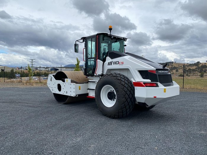 0 Hidromek Hmk110cs White