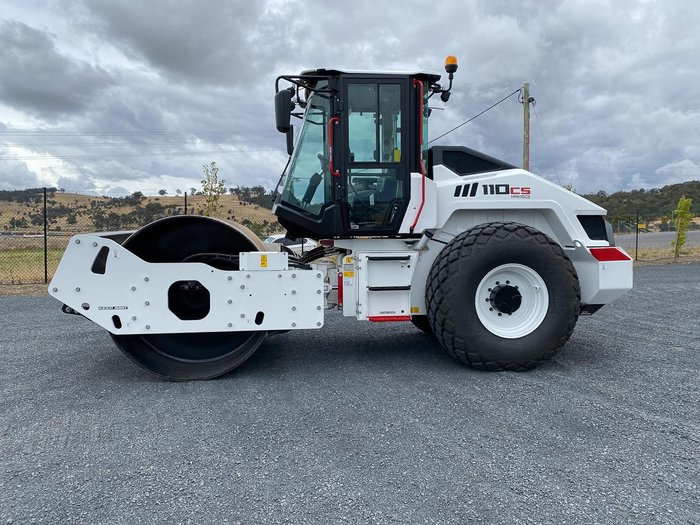 0 Hidromek Hmk110cs White