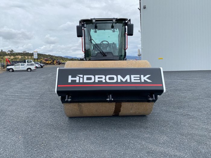 0 Hidromek Hmk110cs White
