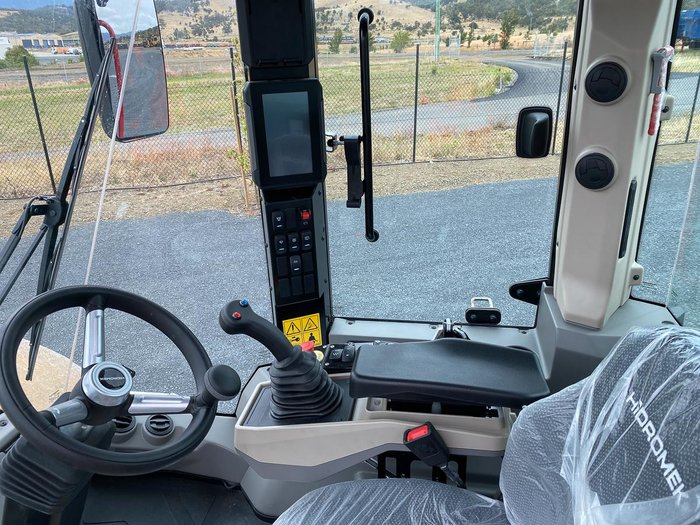 0 Hidromek Hmk110cs White