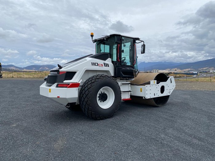 0 Hidromek Hmk110cs White