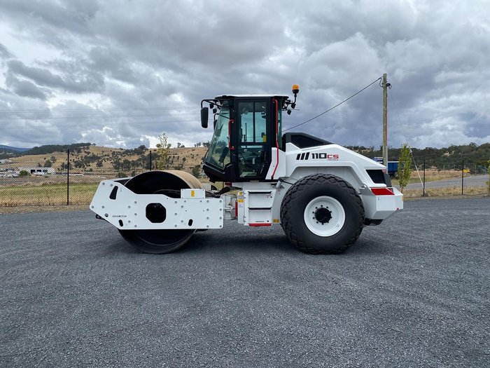 0 Hidromek Hmk110cs White
