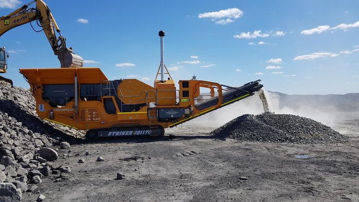 Striker JQ1170