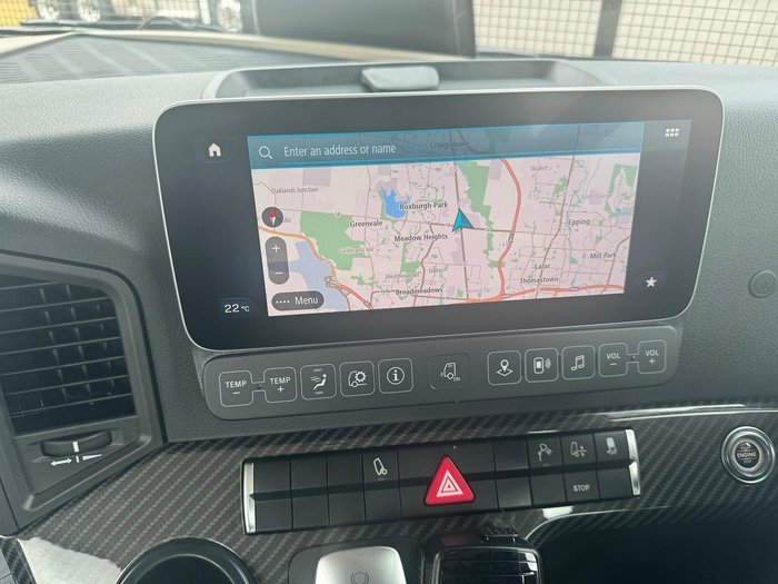 2024 Mercedes-Benz Actros Mp5 2646 Ls/33 6X4 Actors 2646