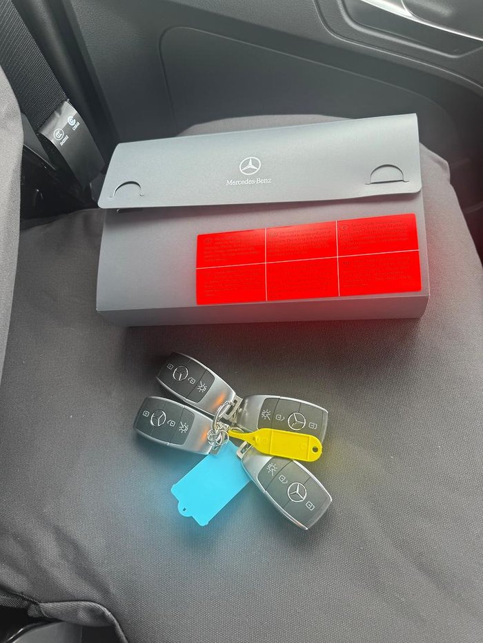 2024 Mercedes-Benz Actros Mp5 2646 Ls/33 6X4 Actors 2646