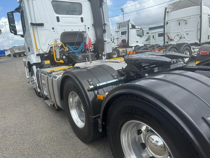 2024 Mercedes-Benz Actros Mp5 2653 Ls/33