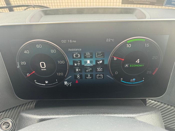 2024 Mercedes-Benz Actros Mp5 2653 Ls/33 actros 2653