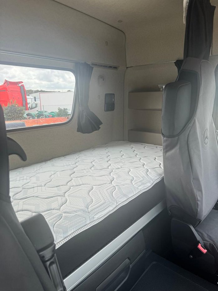 2024 Mercedes-Benz Actros Mp5 2653 Ls/33 actros 2653