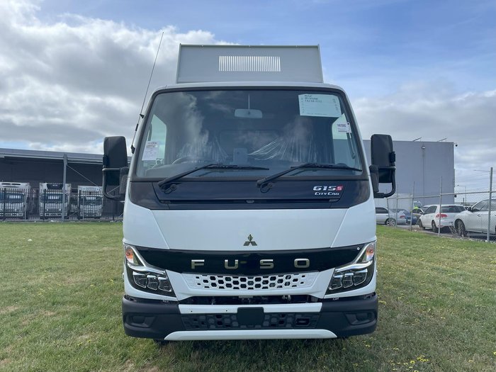 2025 Fuso Canter