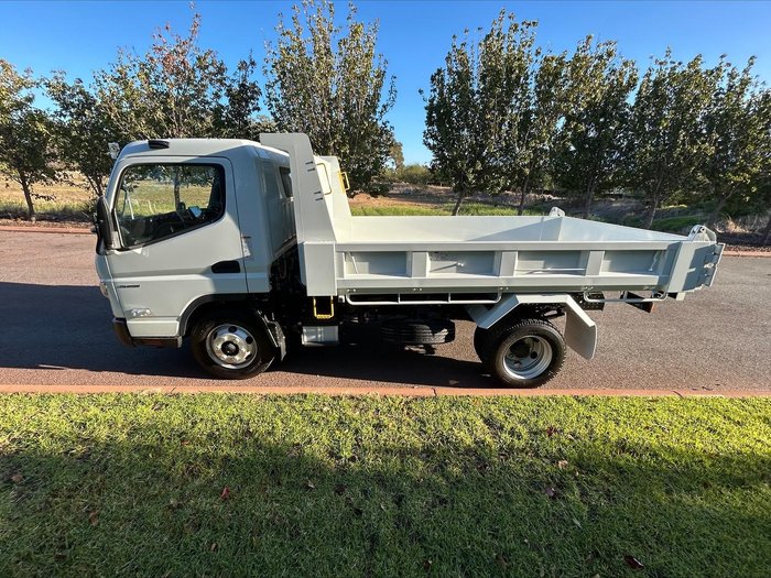 2026 Fuso Canter
