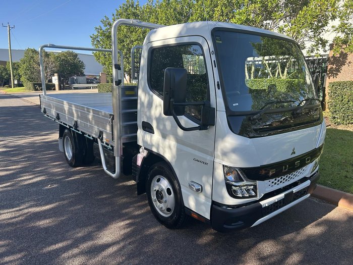 2025 Fuso Canter 515 City 515 WHITE