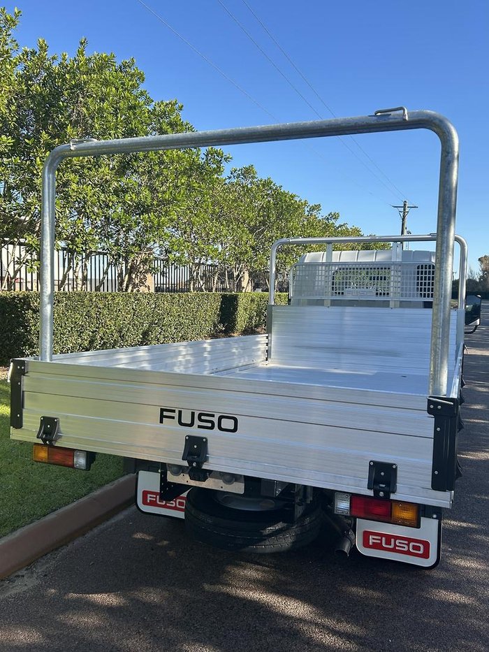 2025 Fuso Canter 515 City 515 WHITE