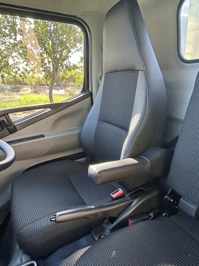 2025 Fuso Canter 515 City 515 WHITE