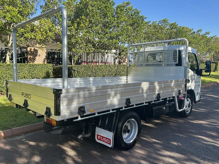 2025 Fuso Canter 515 City 515 WHITE