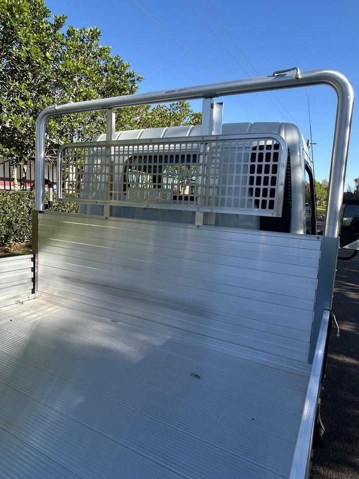 2025 Fuso Canter 515 City 515 WHITE