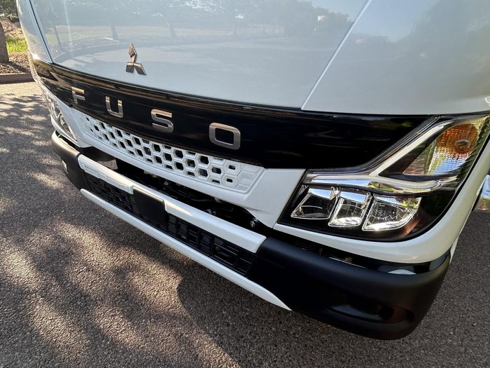 2025 Fuso Canter 515 City 515 WHITE