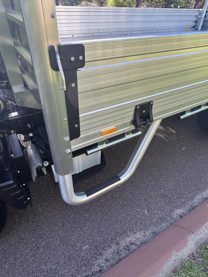 2025 Fuso Canter 515 City 515 WHITE