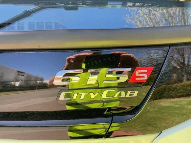 2025 Fuso Canter 615 615 Tipper White