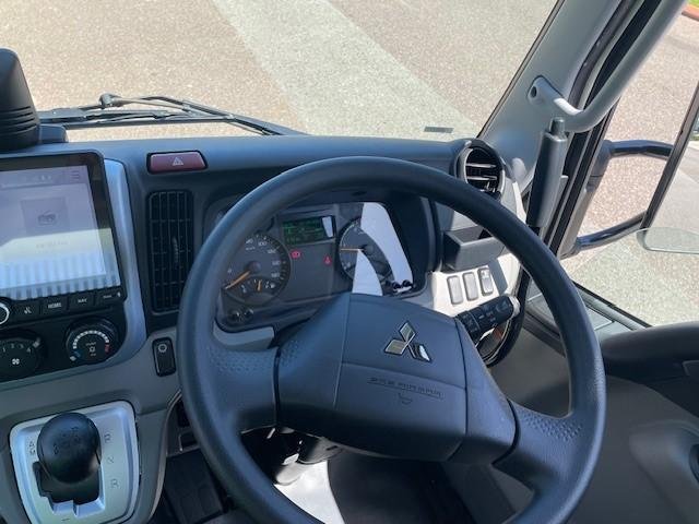 2025 Fuso Canter 615 615 Tipper White