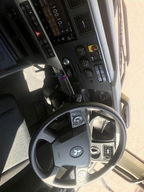 2025 Fuso Shogun FV70 460 White