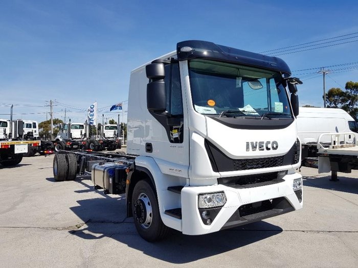 2024 Iveco Eurocargo Ml160e32p- Sleeper E6  320Hp & 12 Speed Amt Ml160 E6 AMT