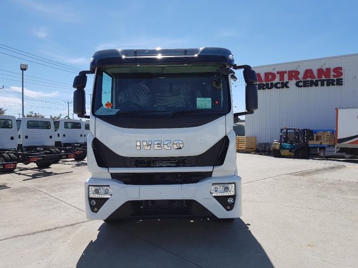 2023 Iveco Eurocargo Ml160 E28 E6 Sleeper Automatic ML160E28 E6