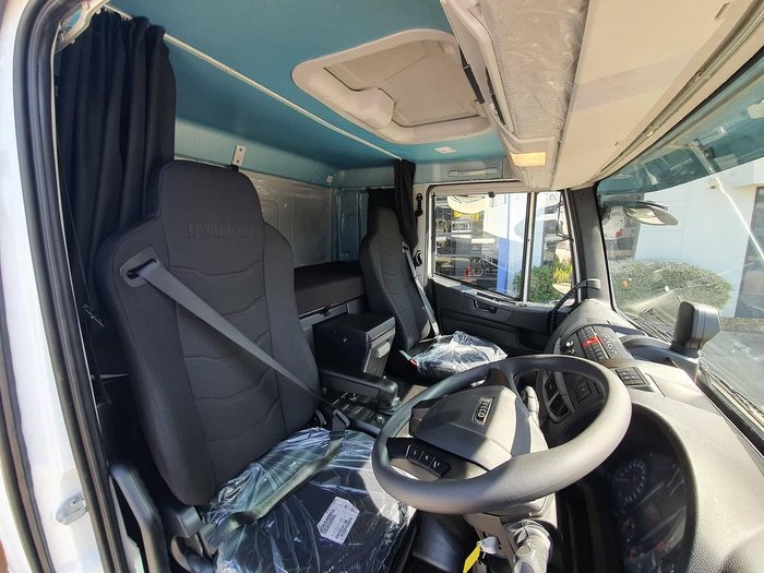 2023 Iveco Eurocargo Ml160 E28 E6 Sleeper Automatic ML160E28 E6