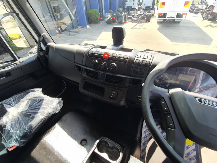 2023 Iveco Eurocargo Ml160 E28 E6 Sleeper Automatic ML160E28 E6