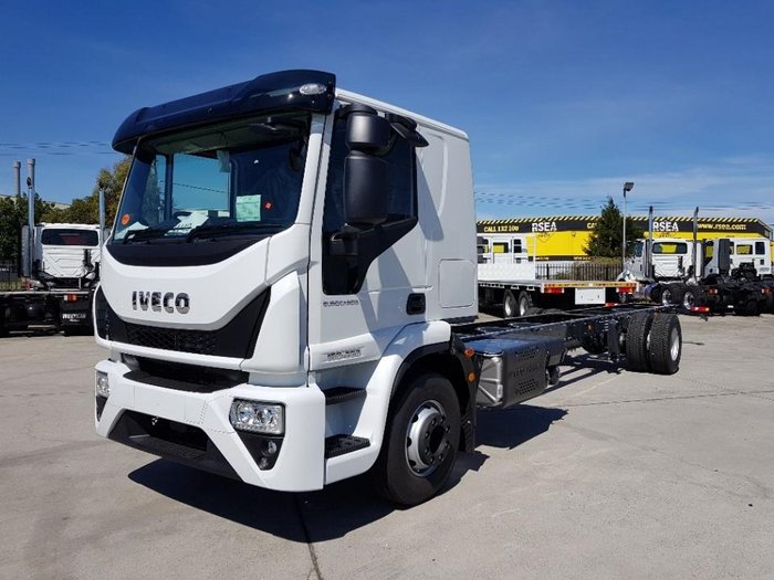 2023 Iveco Eurocargo Ml160 E28 E6 Sleeper Automatic ML160E28 E6