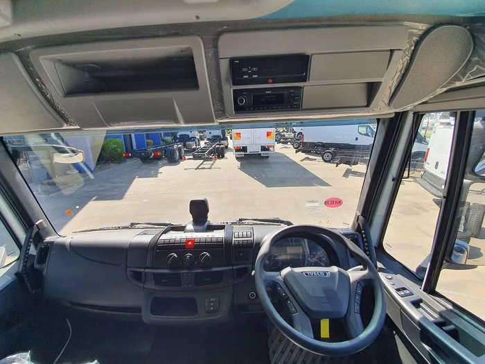 2023 Iveco Eurocargo Ml160 E28 E6 Sleeper Automatic ML160E28 E6