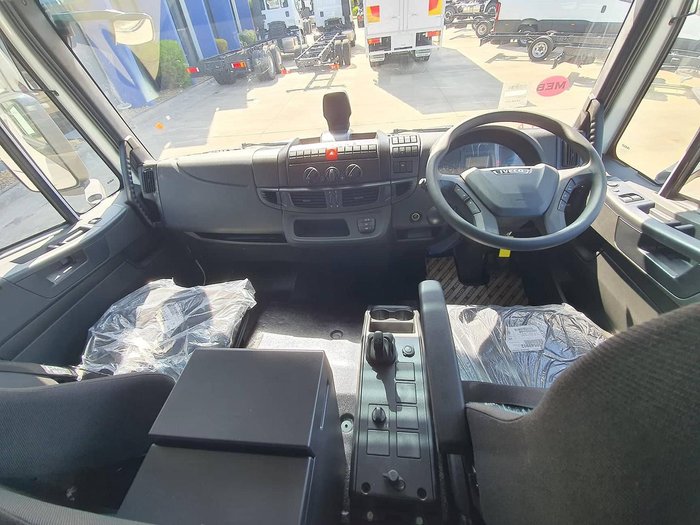 2023 Iveco Eurocargo Ml160 E28 E6 Sleeper Automatic ML160E28 E6