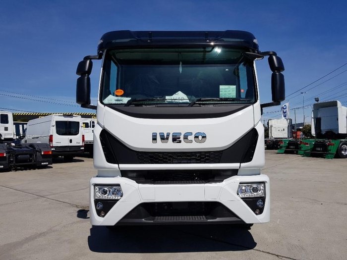 2023 Iveco Eurocargo Ml160 E28 E6 Sleeper Automatic ML160E28 E6