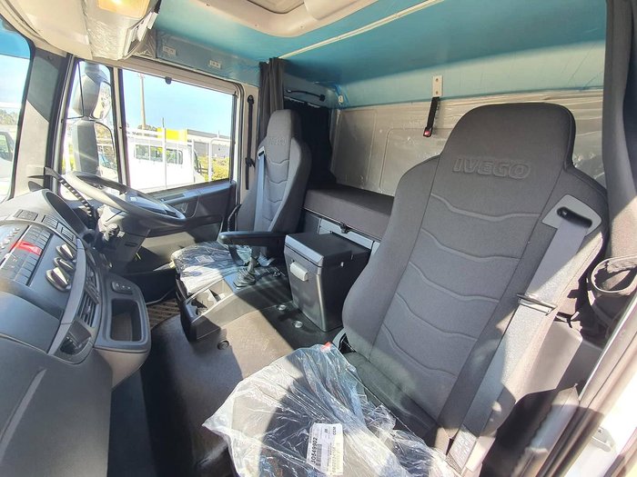 2023 Iveco Eurocargo Ml160 E28 E6 Sleeper Automatic ML160E28 E6