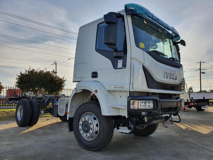 2024 Iveco Ml150 4X4 ML150 4x4