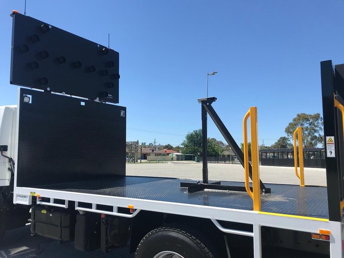 2024 Fuso Fighter 1627 White