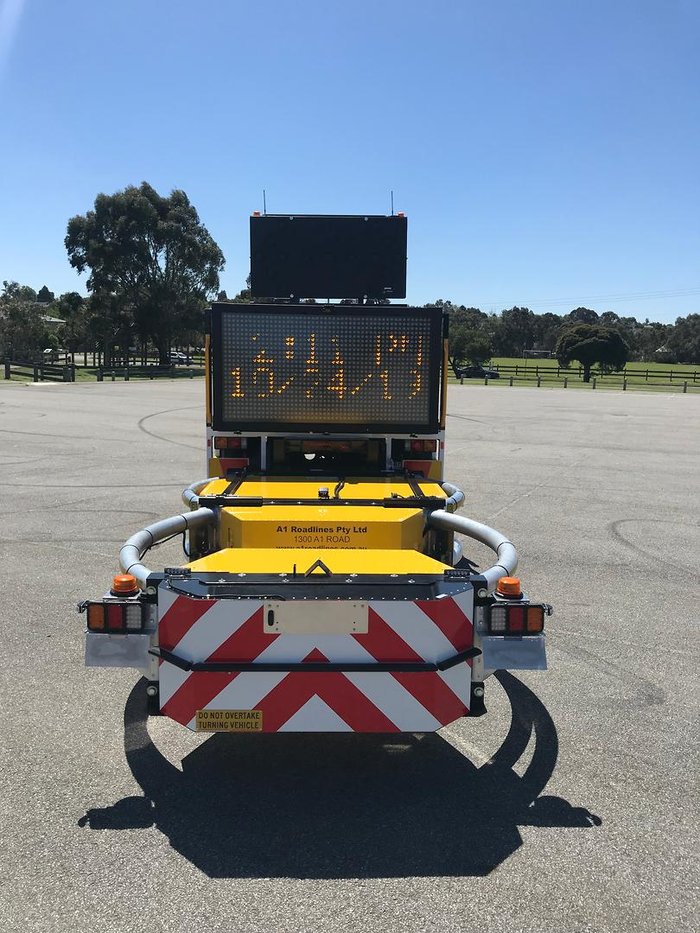 2024 Fuso Fighter 1627 White