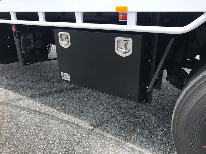 2024 Fuso Fighter 1627 White