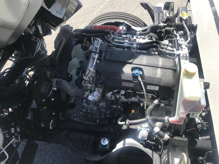 2024 Fuso Canter 615 Amt Factory Tipper 615 Tippper White