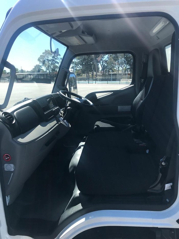 2024 Fuso Canter 615 Amt Factory Tipper 615 Tippper White