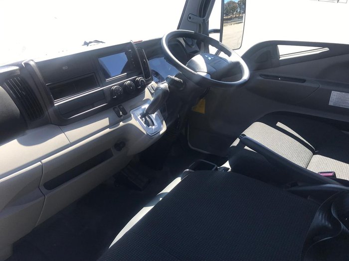 2024 Fuso Canter 615 Amt Factory Tipper 615 Tippper White