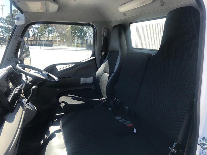 2024 Fuso Canter 615 Amt Factory Tipper 615 Tippper White