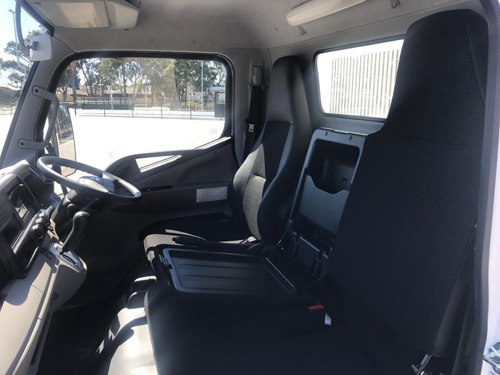 2024 Fuso Canter 615 Amt Factory Tipper 615 Tippper White