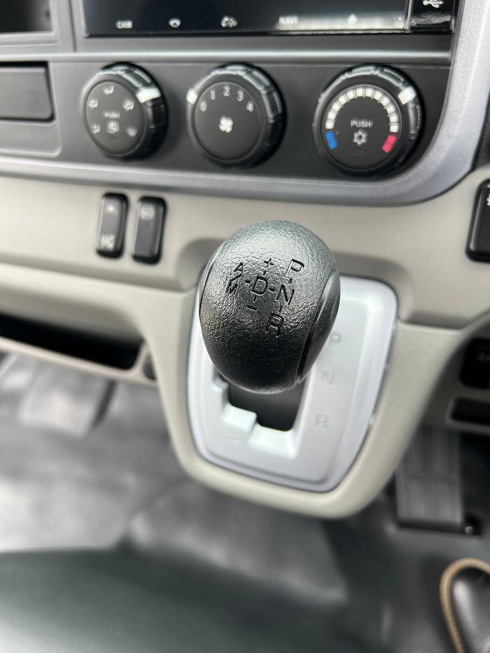 2024 Fuso Canter 515 Alloy White