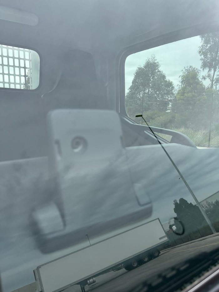 2024 Fuso Canter 515 Alloy White