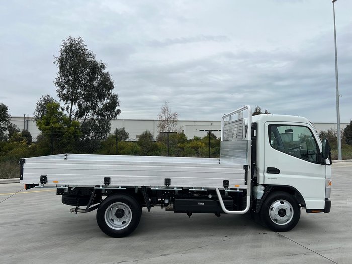 2024 Fuso Canter 515 Alloy White