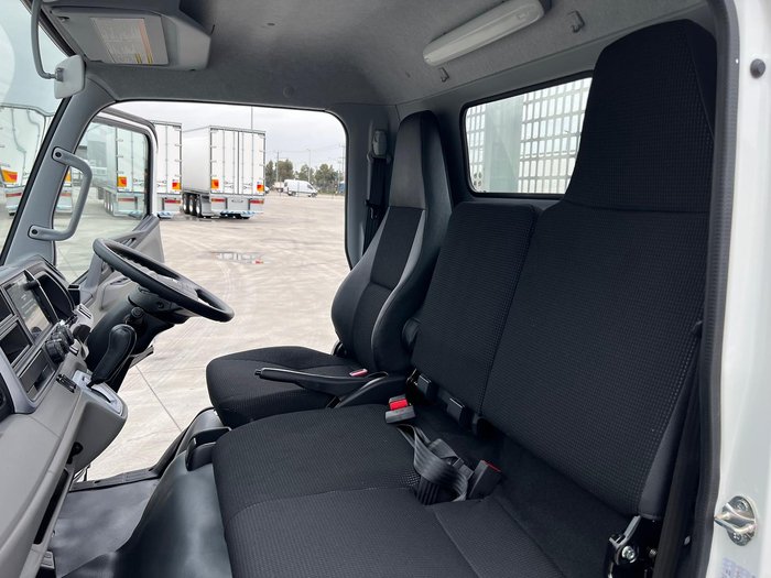 2024 Fuso Canter 515 Alloy White