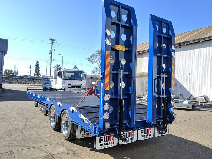 FWR Elite Tandem Tag