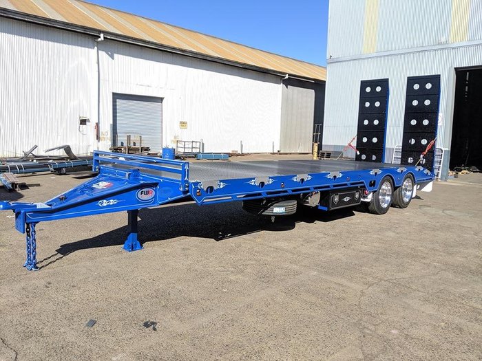 FWR Elite Tandem Tag