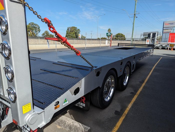 FWR Elite Tandem Tag